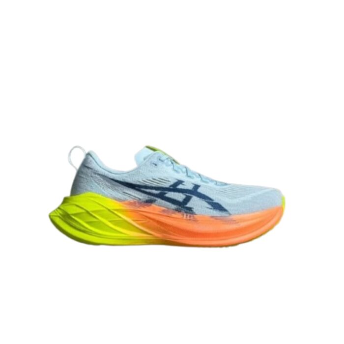 Asics Superblast 2 Grey Mens Running Shoes