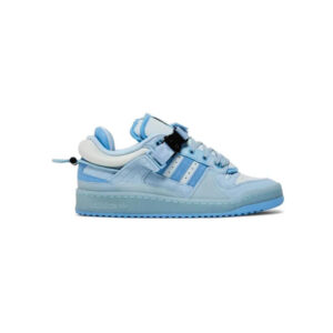 Bad Bunny x adidas Forum Buckle Low Blue Tint