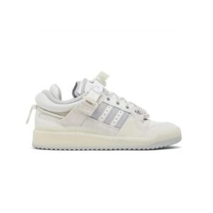 Bad Bunny X Adidas Forum Buckle Low White Men's Sneaker