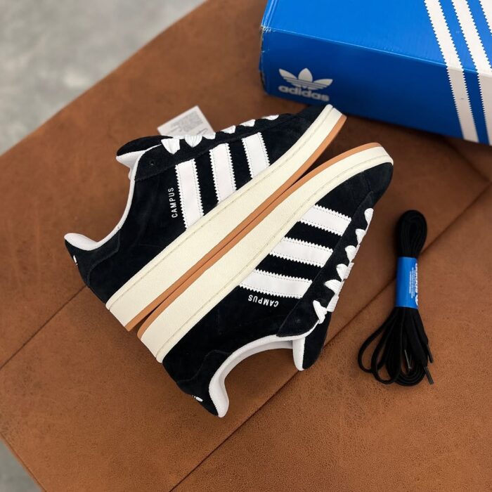 Adidas Campus 00s Black Men's Sneaker - Image 4
