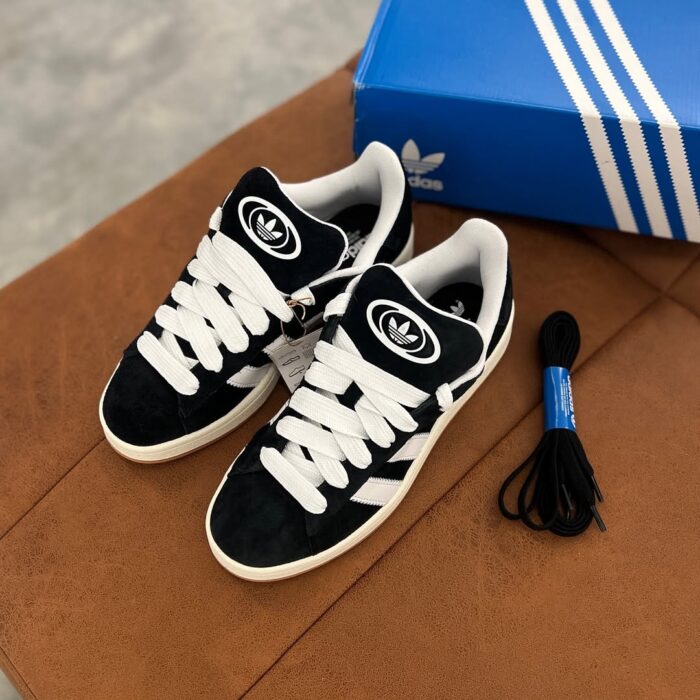 Adidas Campus 00s Black Men's Sneaker - Image 2