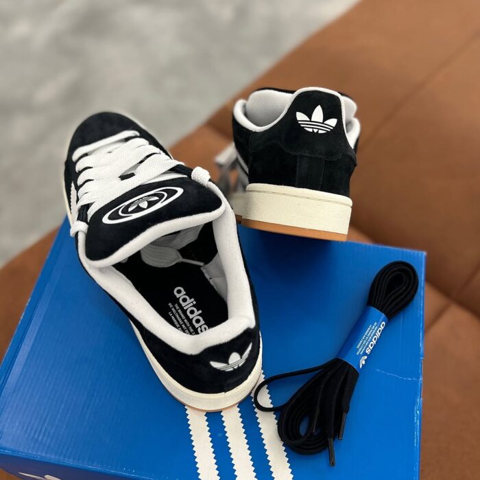 Adidas Campus 00s Black Men's Sneaker - Image 3