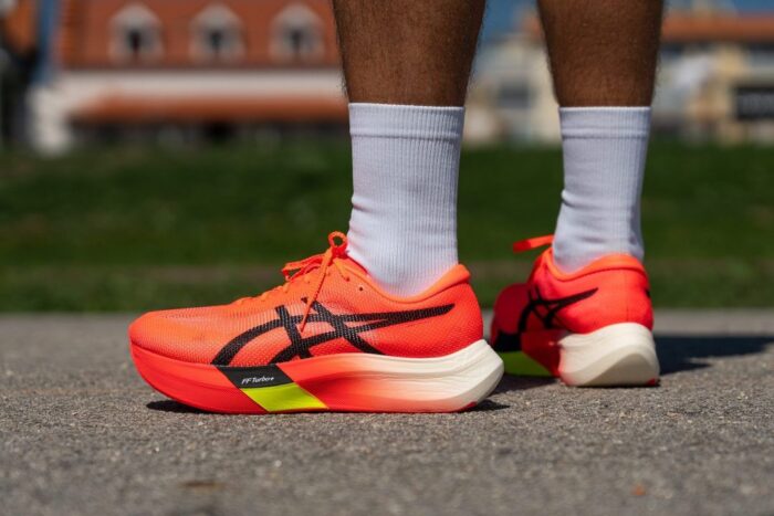 Asics Metaspeed Sky Paris Running Shoes - Image 4