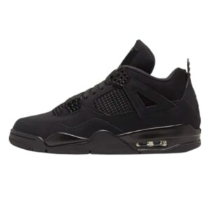 Air Jordan 4 Retro "Black Cat 2020" Men's sneakers