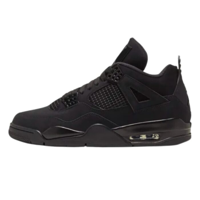 Air Jordan 4 Retro "Black Cat 2020" sneakers