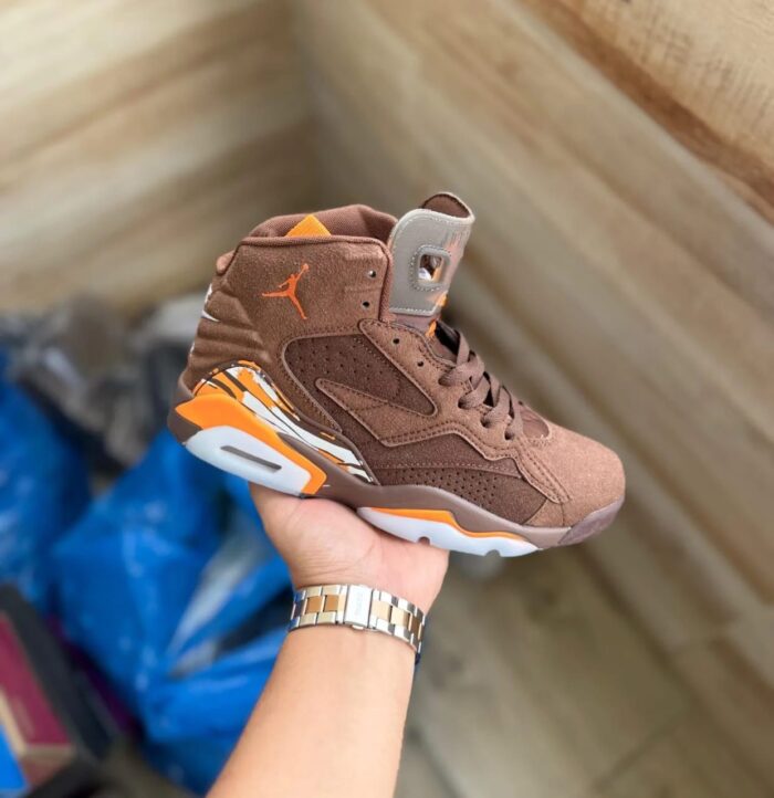 Air Jordan Jumpman MVP High-top trainers - Image 3