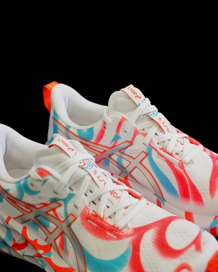 ASICS Novablast 5 Tokyo Marathon Men's Running Shoes - Image 5