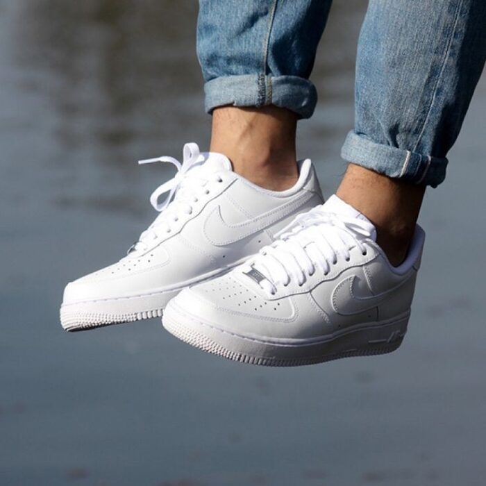 Nike Air Force 1 '07 Men's Sneaker - Image 4