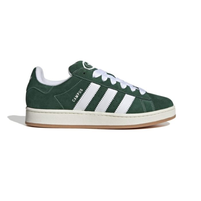 Adidas Campus 00s Dark Green White Men's Sneaker