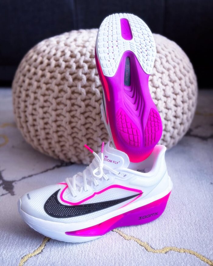 Nike Zoom Fly 6 Road Racing Shoes For Men's - Image 4