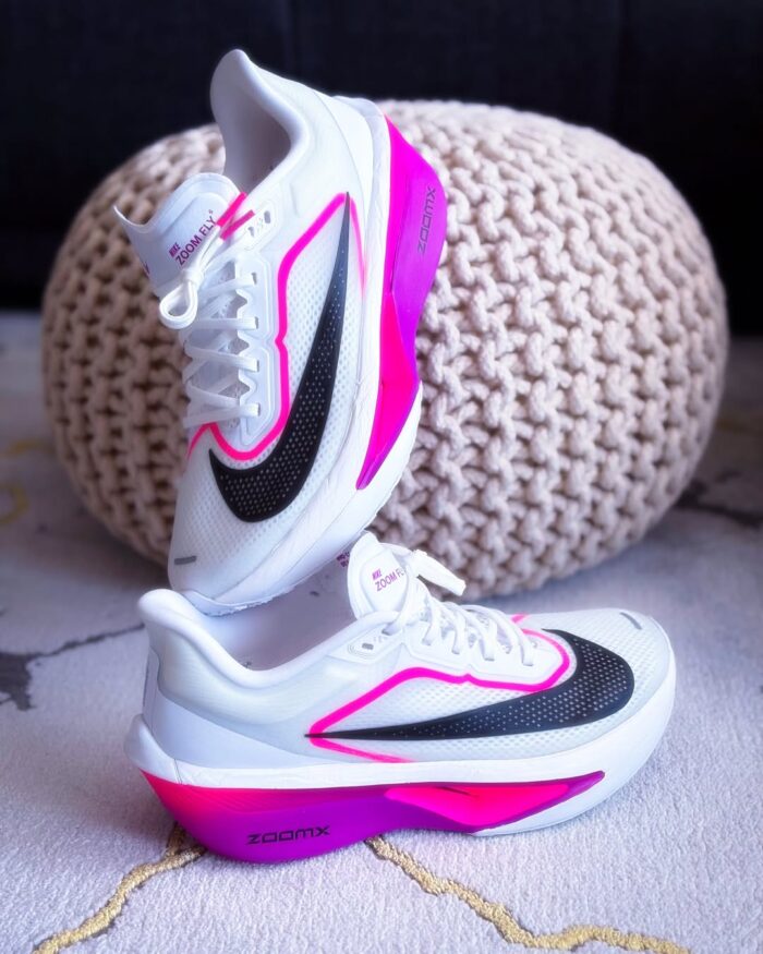 Nike Zoom Fly 6 Road Racing Shoes For Men's - Image 2