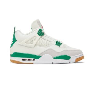 air jordan retro 4 pine green