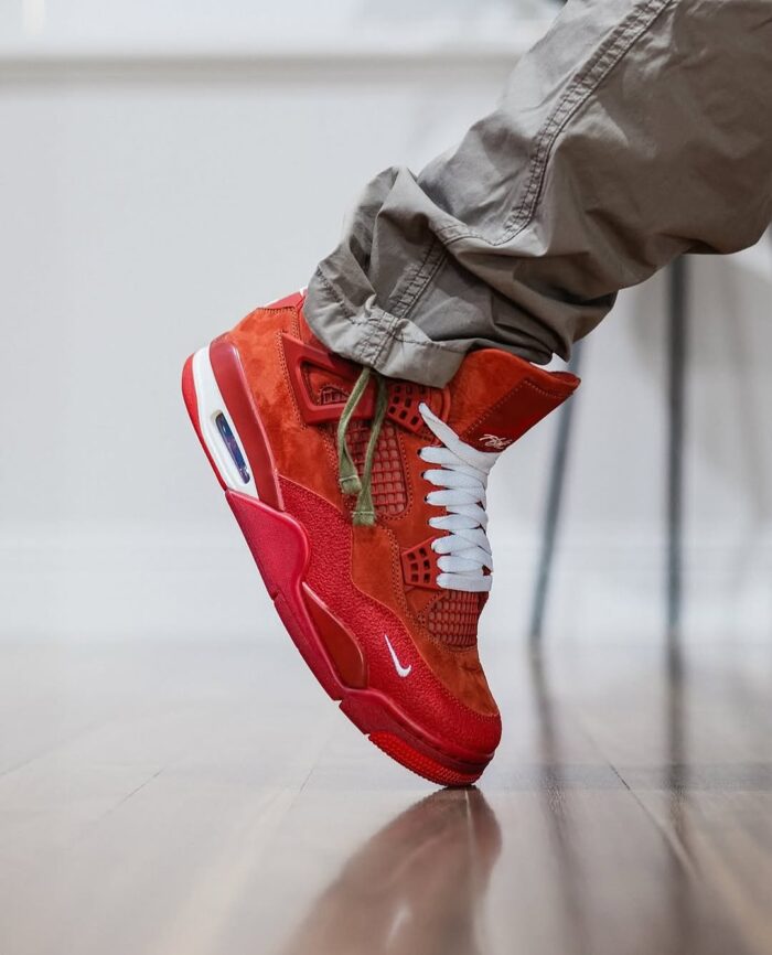 first copy air jordan 4 retro brick by brick