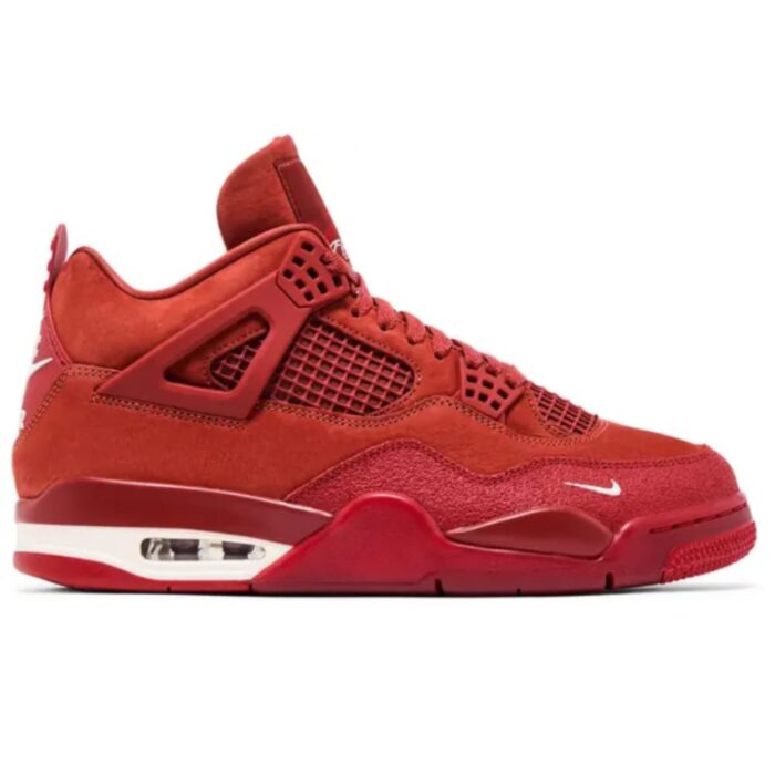 Air Jordan 4 Retro SP Nigel Sylvester Brick by Brick