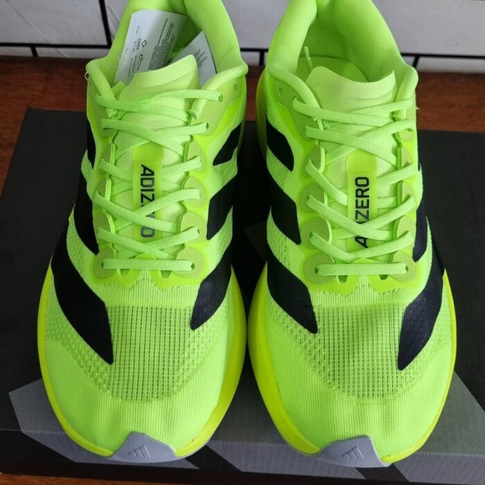 adidas Adizero Evo SL Green Men’s Running Shoes - Image 3