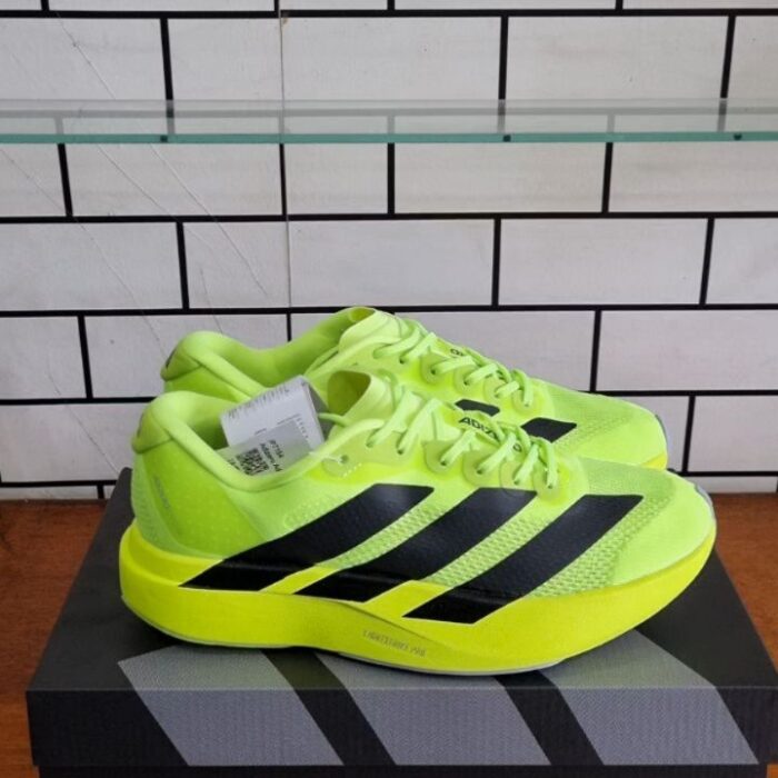 adidas Adizero Evo SL Green Men’s Running Shoes - Image 4