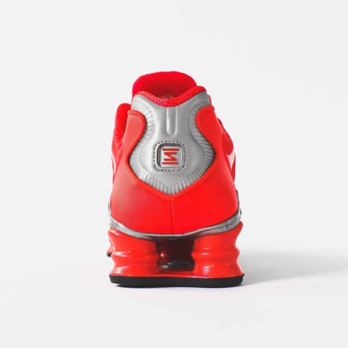 Nike Shox TL Red Men’s Sneaker - Image 3