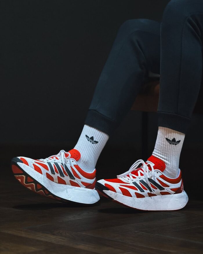 Adidas Adizero Aruku White Pure Rub - Image 2