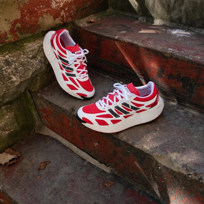 Adidas Adizero Aruku White Pure Rub - Image 4