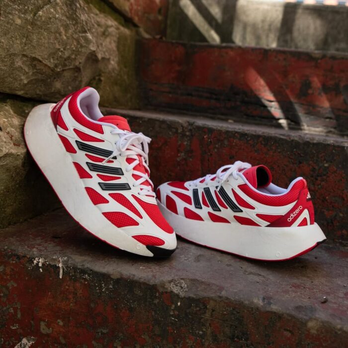 Adidas Adizero Aruku White Pure Rub - Image 5