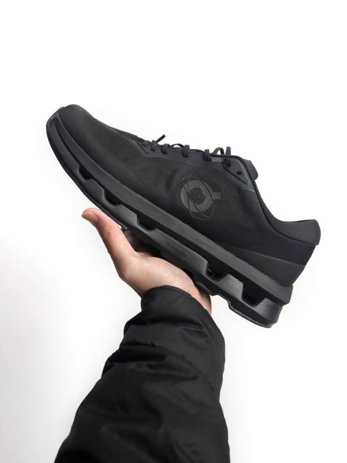 On Running Cloudzone "Kith Black" sneakers - Image 2