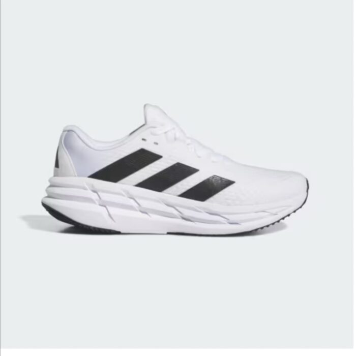 Adidas Adistar 3 White Running Shoes For Men's