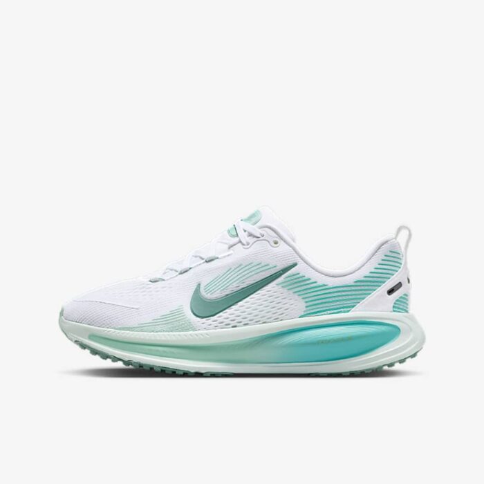 Nike Vomero 18 Dusty Cactus Geode Teal Road Racing Shoes