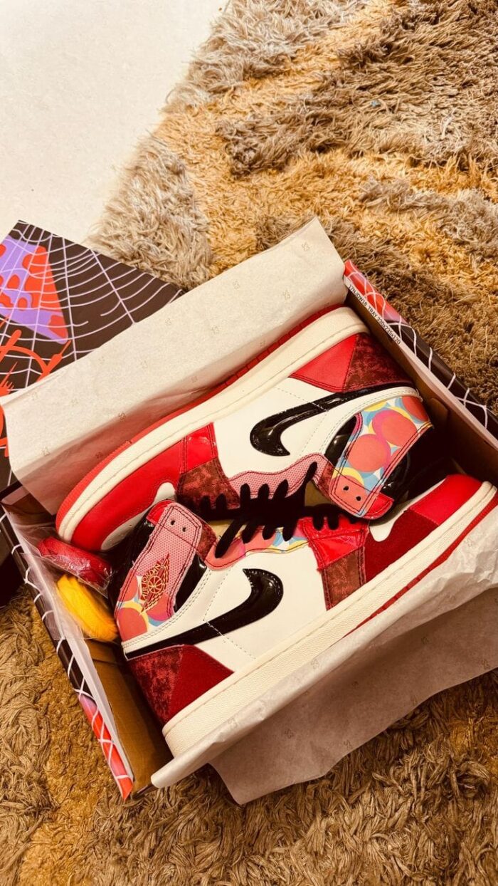 Marvel X Air Jordan 1 Retro High "Next Chapter" - Image 3