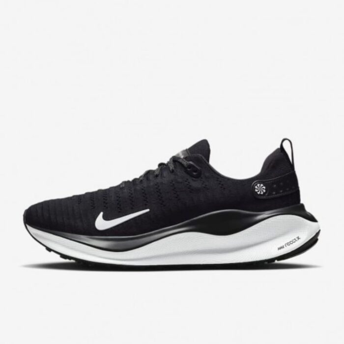 Nike Reactx Infinity Run 4 'Black & White'
