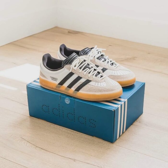Adidas Bad Bunny X Benito Gazelle Indoor Core White - Image 5