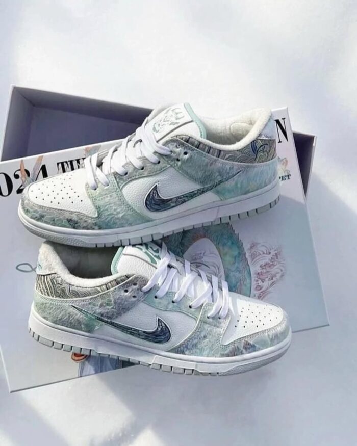 Nike Sb Dunk Year Of The Dragon Steam Puppet - Image 5