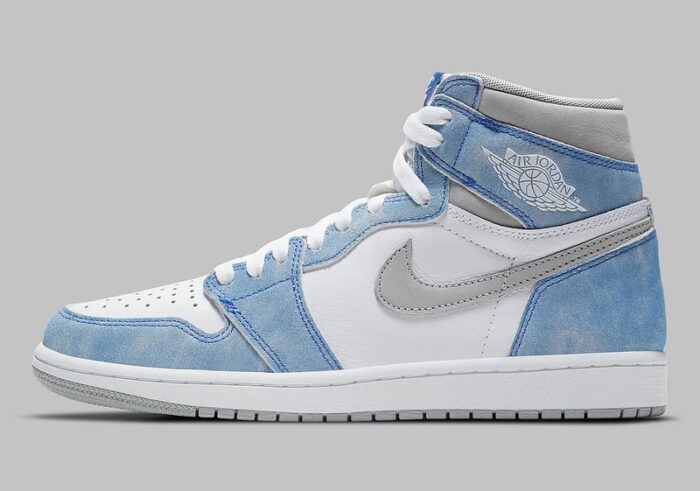Nike Air Jordan 1 High Hyper Royal - Image 5