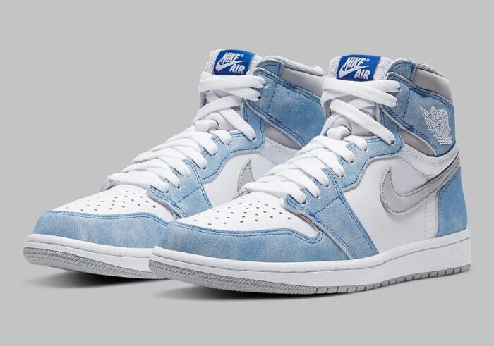 Nike Air Jordan 1 High Hyper Royal - Image 6