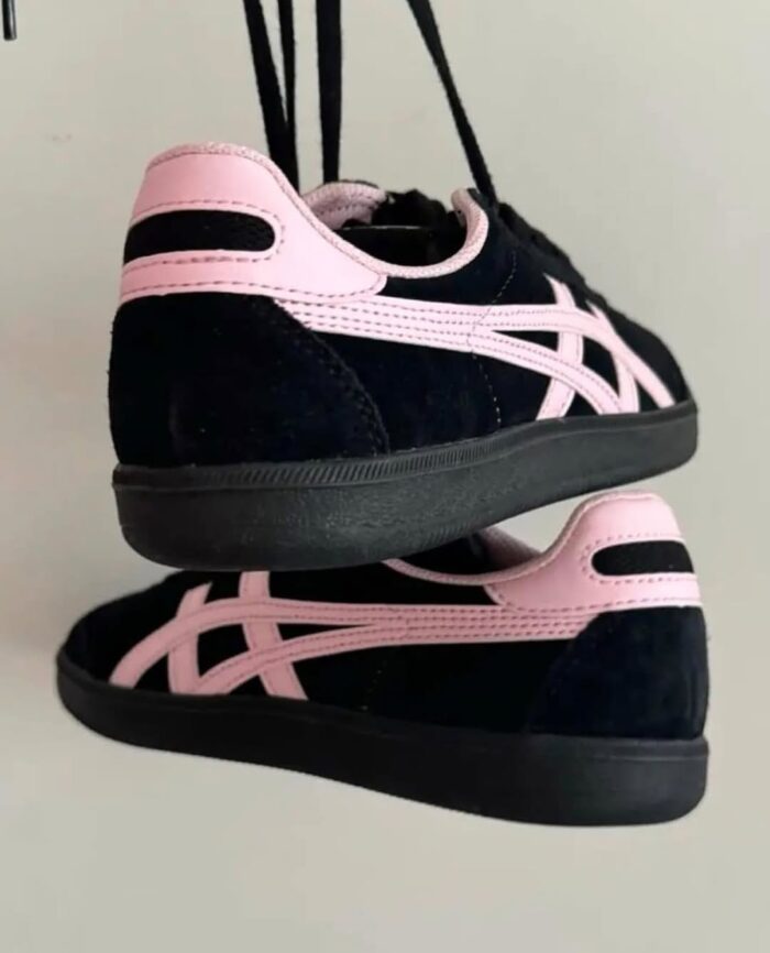 Onitsuka Tiger Tokuten "Black/Pink" sneaker For Girls - Image 3