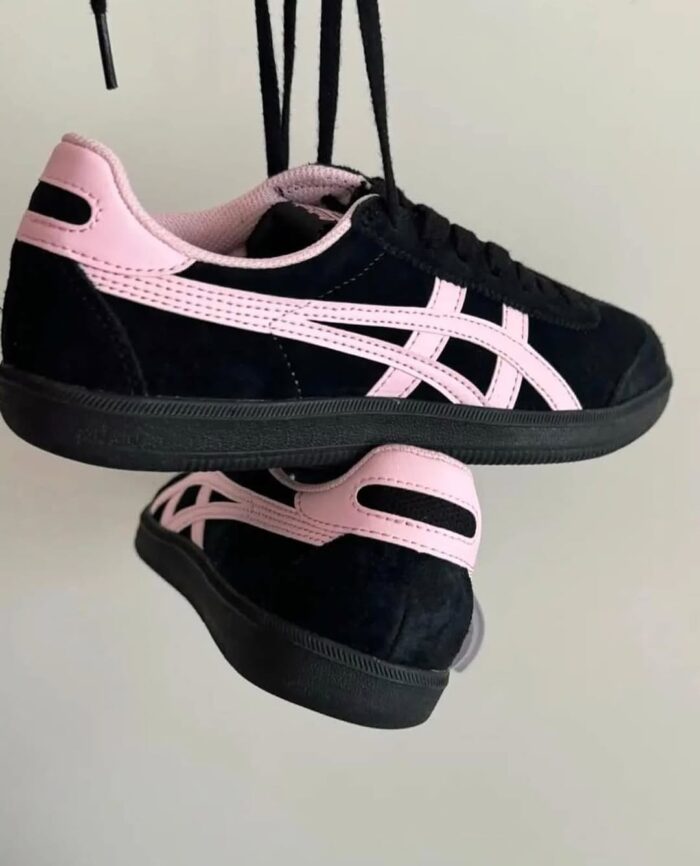 Onitsuka Tiger Tokuten "Black/Pink" sneaker For Girls - Image 5
