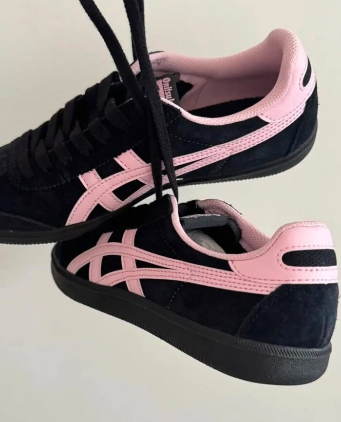 Onitsuka Tiger Tokuten "Black/Pink" sneaker For Girls - Image 2