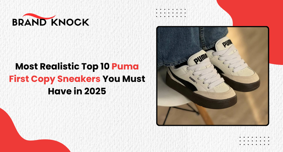 Puma First Copy Sneakers