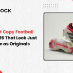 First Copy Football Shoes