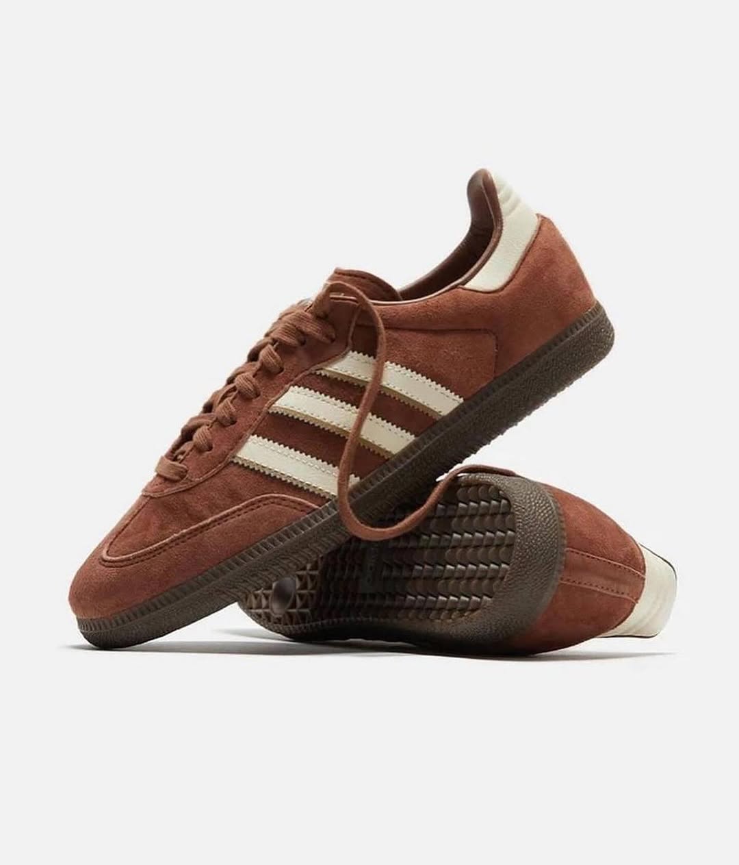 Adidas Samba Preloved Brown Earth Strata - Image 4