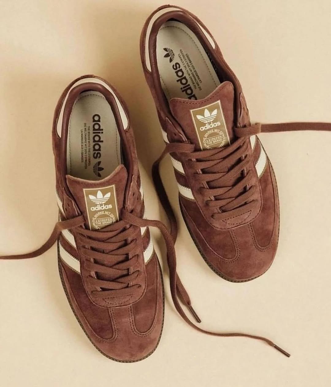 Adidas Samba Preloved Brown Earth Strata - Image 8