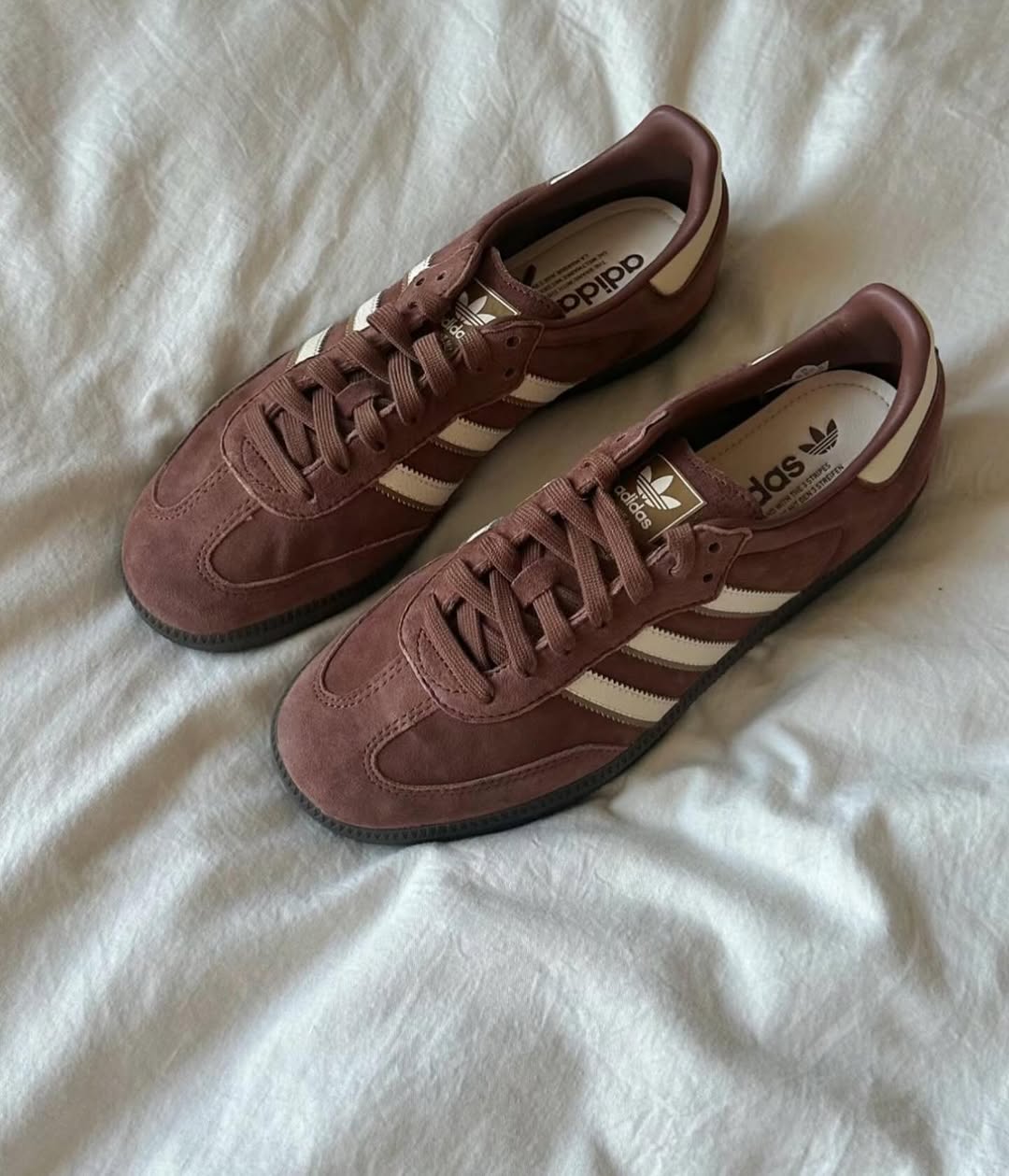 Adidas Samba Preloved Brown Earth Strata - Image 7