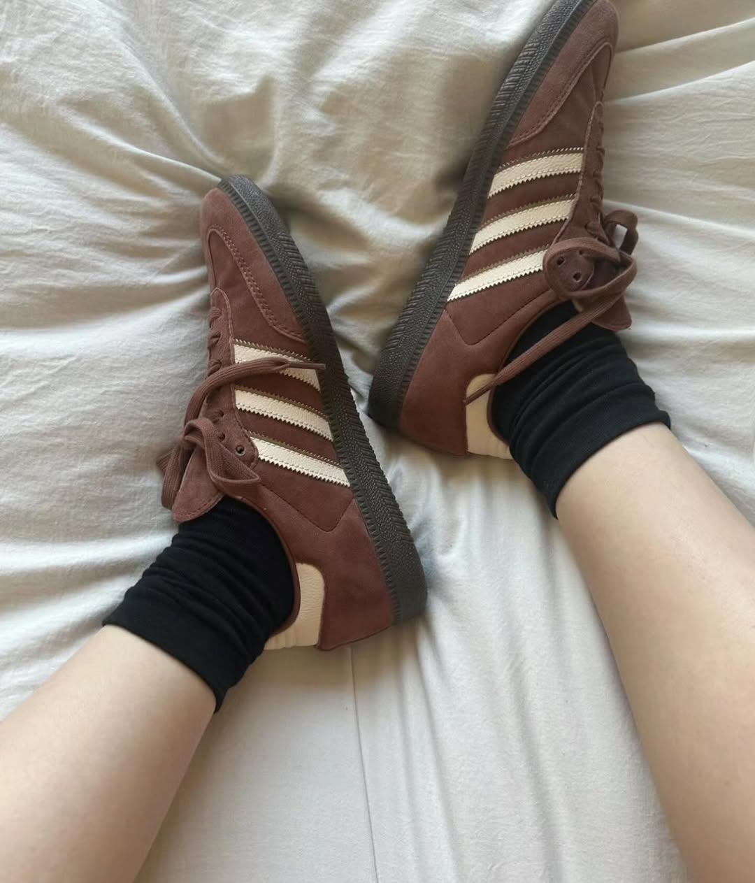 Adidas Samba Preloved Brown Earth Strata - Image 2
