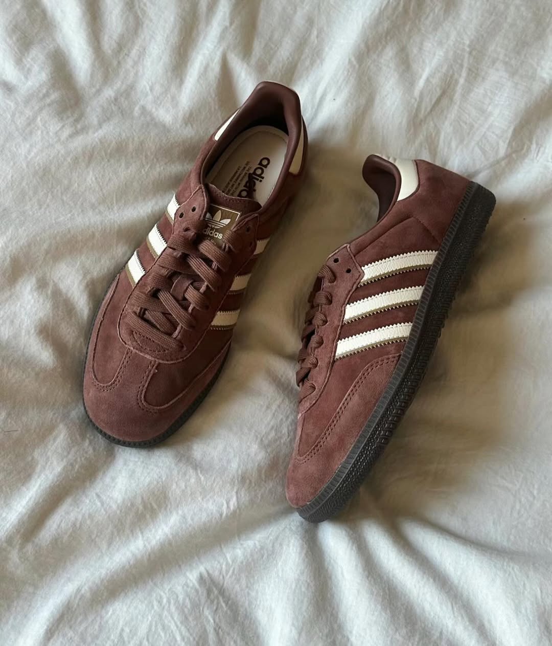 Adidas Samba Preloved Brown Earth Strata - Image 5