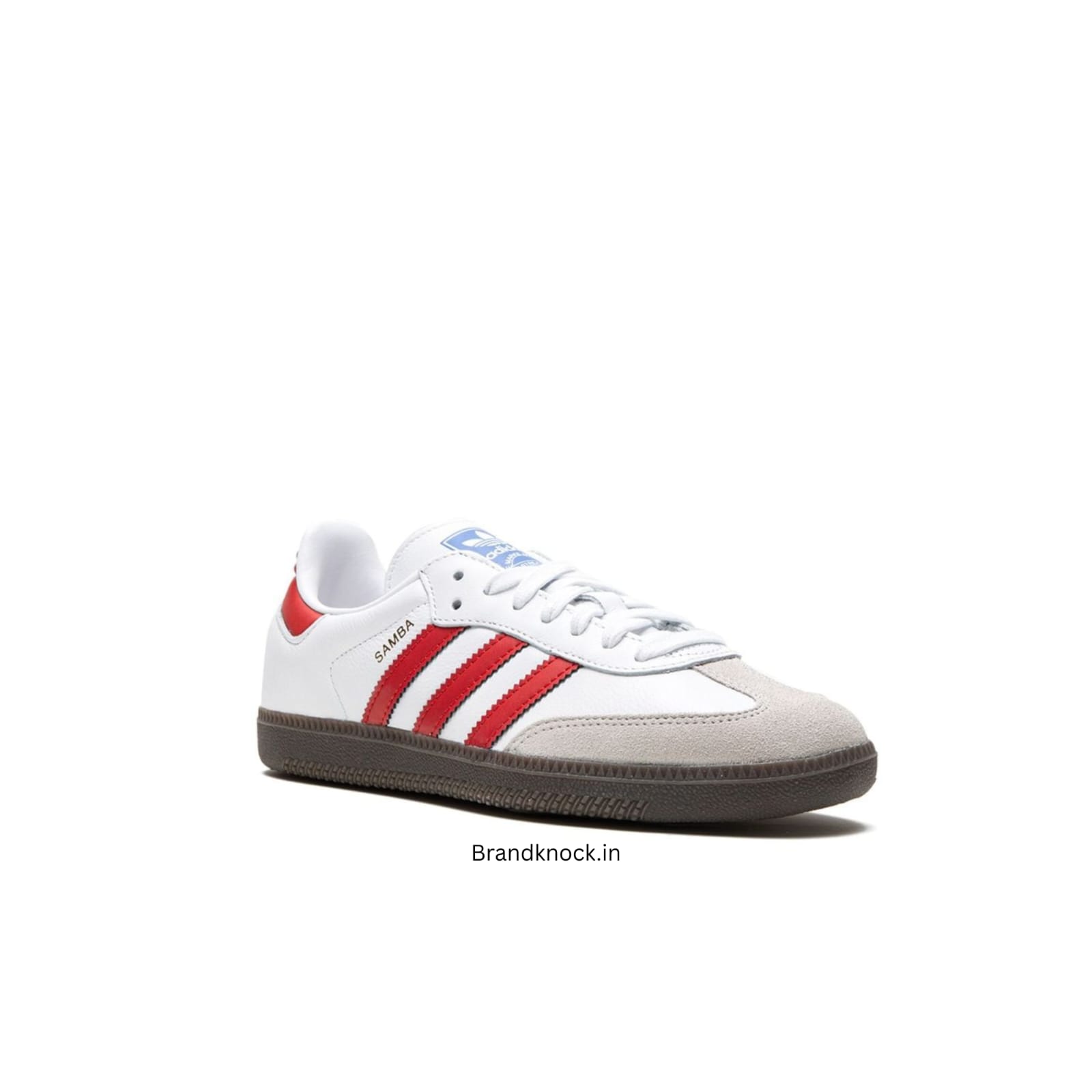 Adidas Samba White Red Sneaker - Image 4