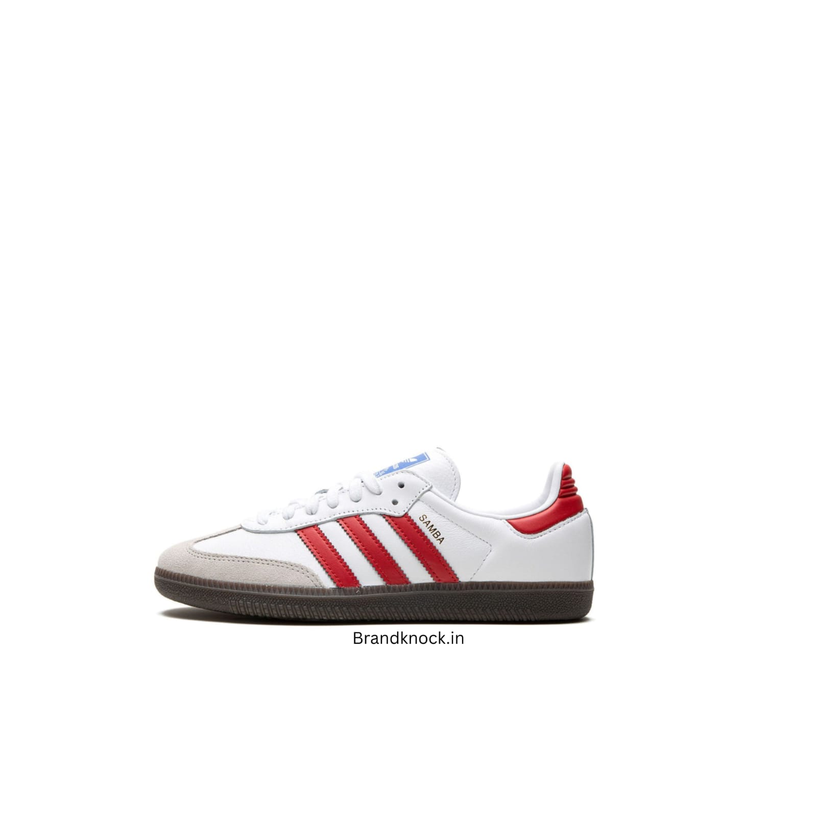 Adidas Samba White Red Sneaker