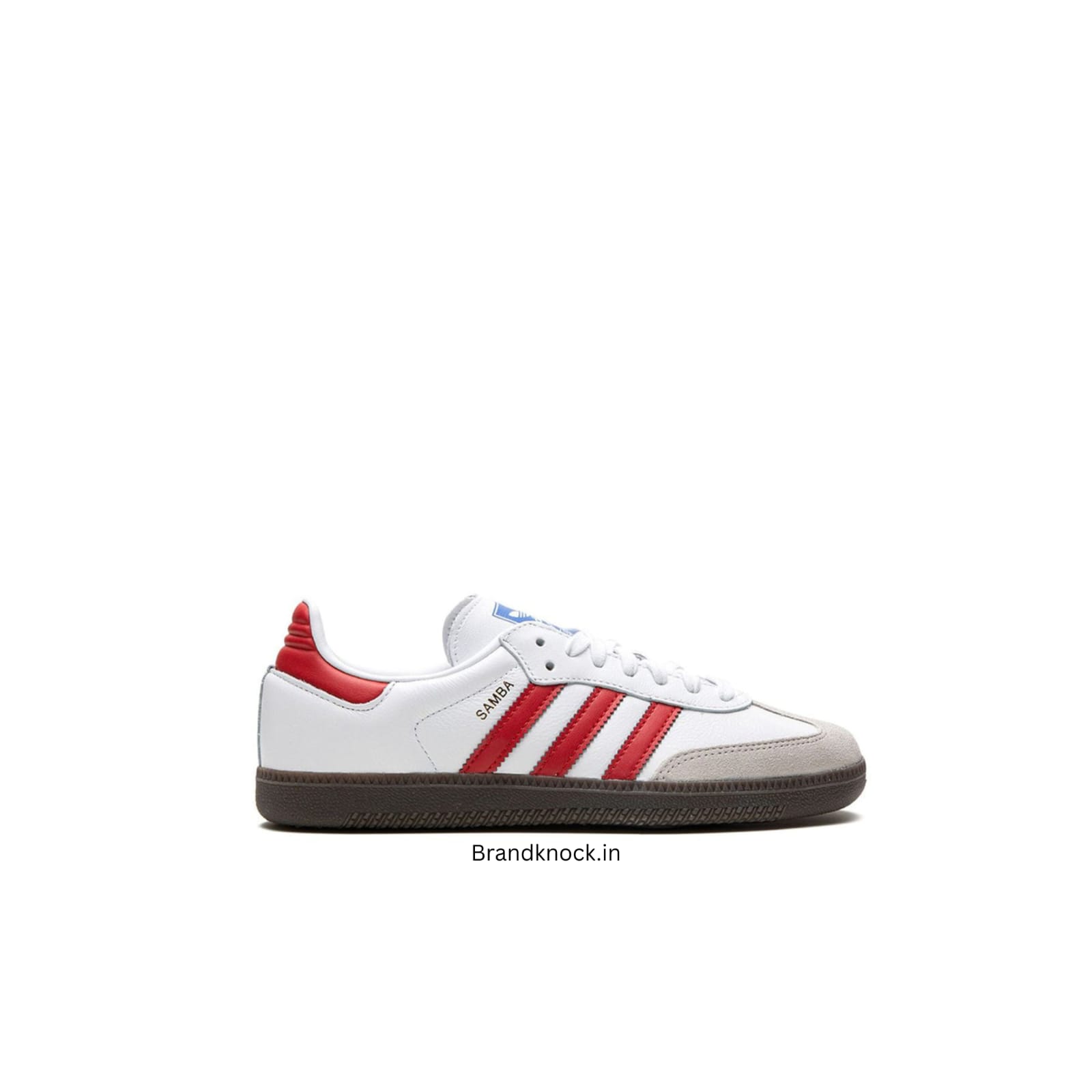 Adidas Samba White Red Sneaker - Image 3