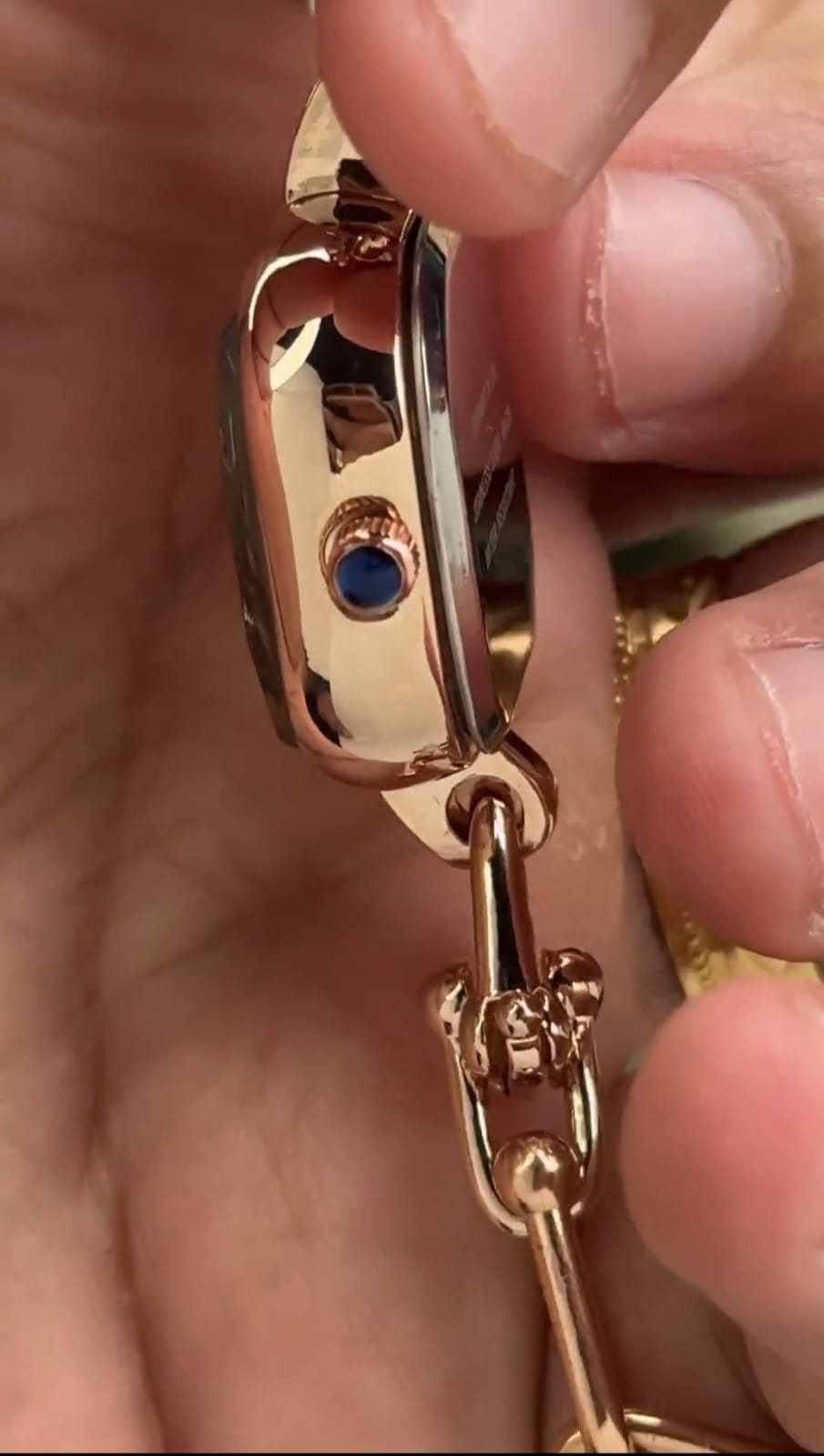 Tiffany & Co Rose Gold White For Ladies - Image 5