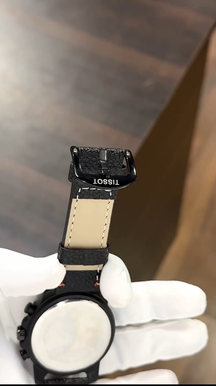 Tissot Supersport Chrono Basketball Edition Men's Watch - Image 3