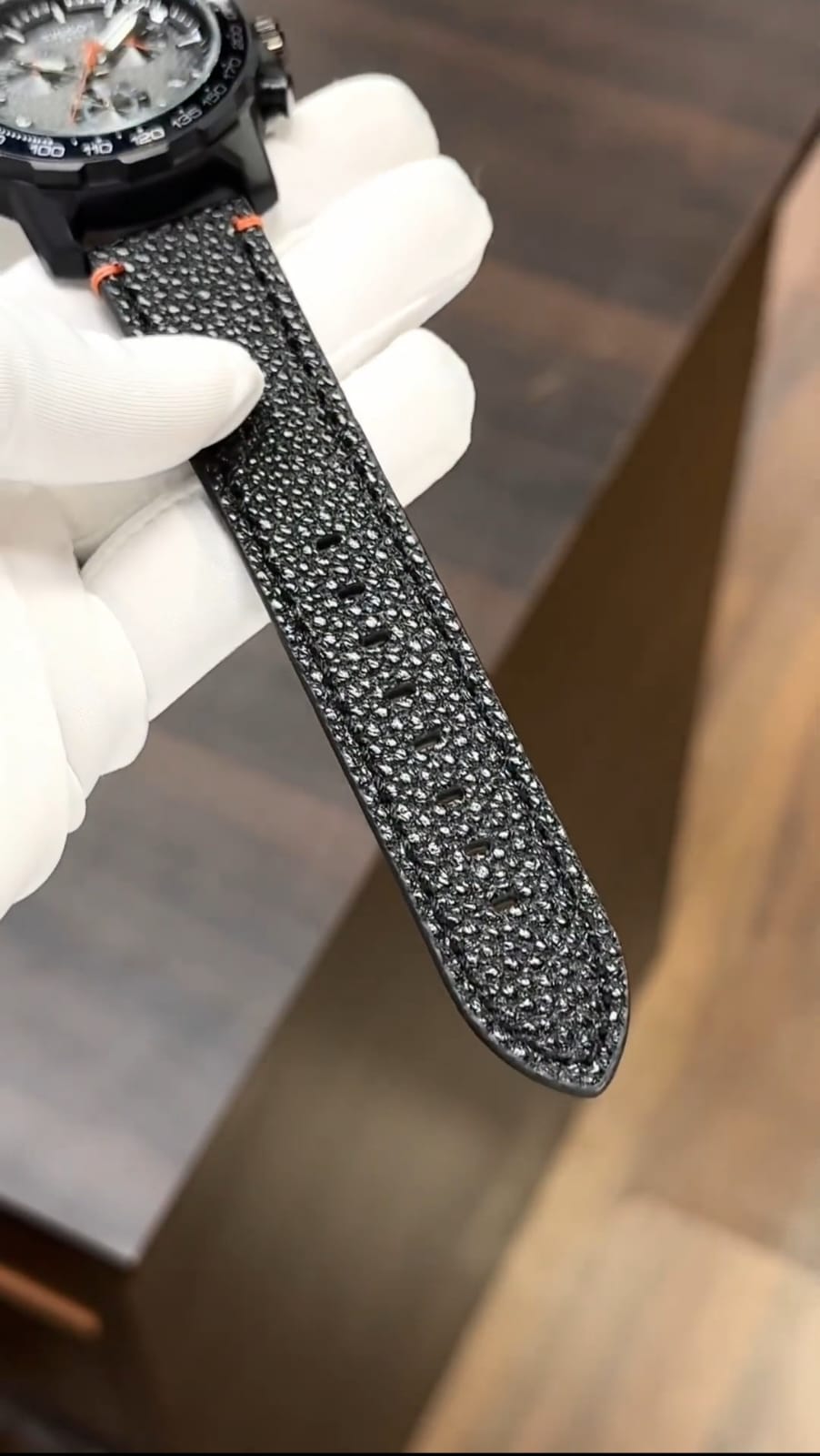 Tissot Supersport Chrono Basketball Edition Men's Watch - Image 7