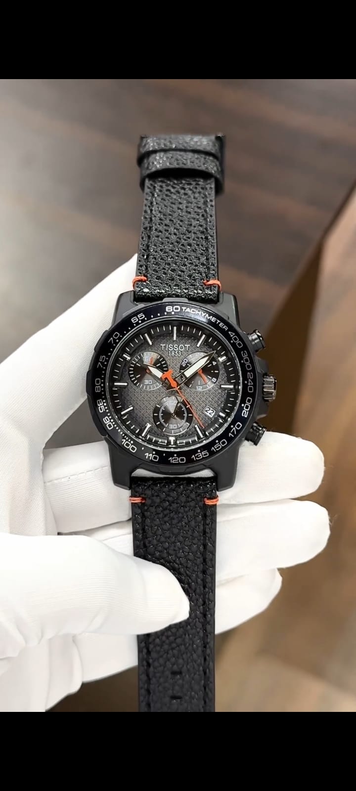 Tissot Supersport Chrono Basketball Edition Men's Watch